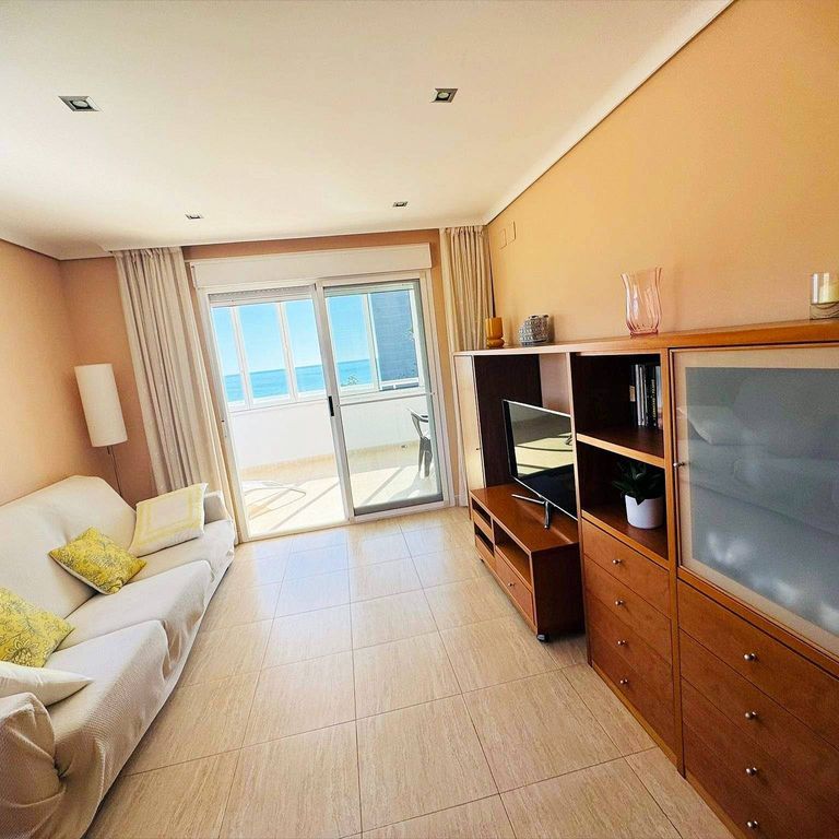 3 room luxury Apartment for rent in Benicassim, Spain - Photo 1