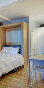Loft entièrement meublé à louer Vieux-Québec octobre 2025 - Photo 4