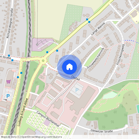 Ölpfad 5, 45665 Recklinghausen OT Mitte