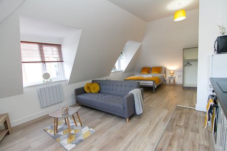 Studio Flat, Gosford Street, CV1 - Photo 2