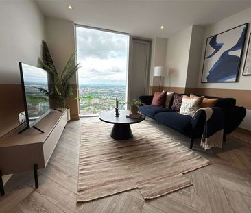 Exceptional Fully Furnished One Double Bedroom Apartment with unriv... - Photo 1