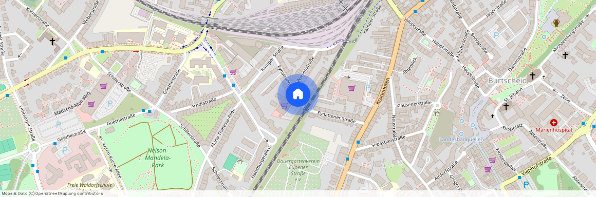 Eynattener Str., 52064 Aachen