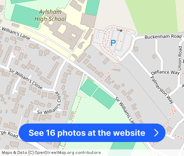 Sir Williams Lane, Aylsham - Photo 1