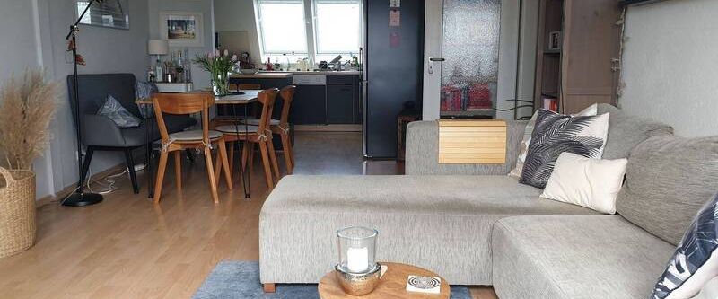 Helle 2,5 Zimmer über Berlin - perfekt für Paare - Photo 1