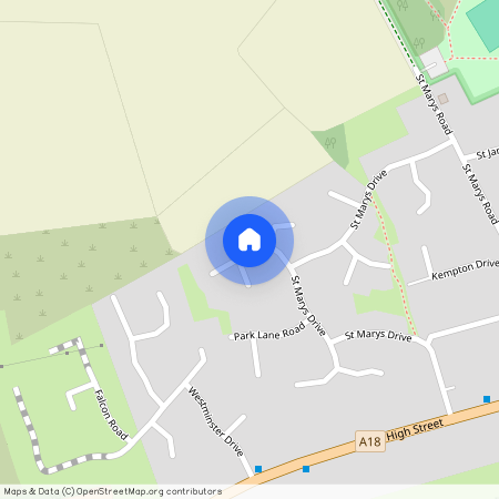 St. Lukes Close, Dunsville, Doncaster, South Yorkshire, DN7