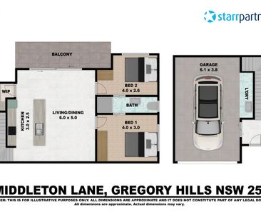 Lovely 2 Bedroom Home - Photo 2