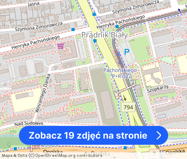 Kawalerka | Prądnik Biały |Ogródek | Blisko tramwaj - Zdjęcie 1