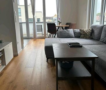 Moderne Neubau-2-Zimmer-Wohnung in Damm mit Tiefgarage - Photo 1