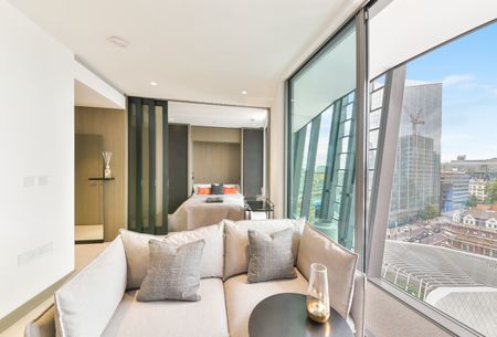 Studio Flat, Blackfriars Road, SE1 - Photo 3