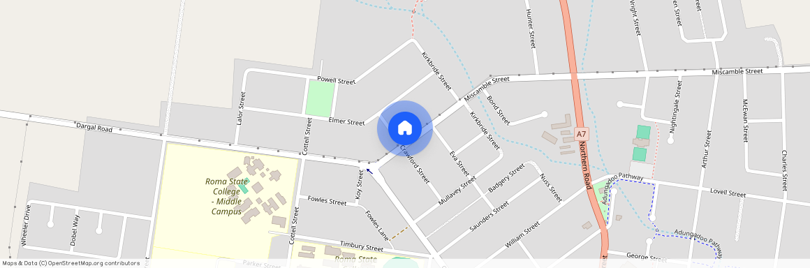 4/93-95 Miscamble Street, Roma, QLD 4455