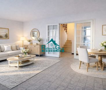 Location Maison 6 pièces 110m² - Photo 1