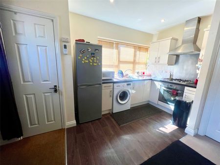1 bedroom semi-detached bungalow to rent - Photo 4