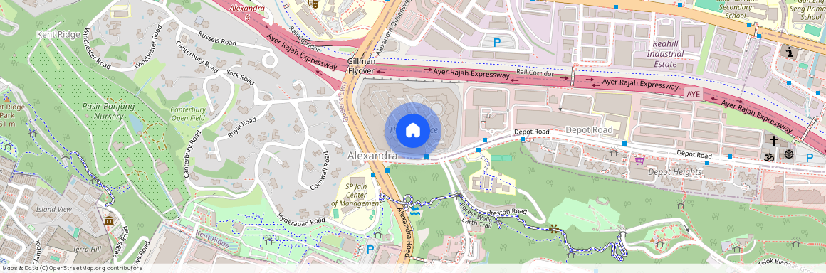 186 Depot Road, D04, Singapore