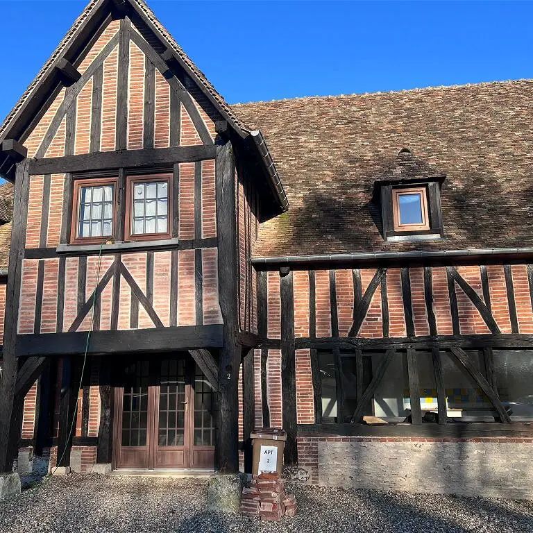 Location appartement 3 pièces - 55m² à Tourny (27510) - Photo 1