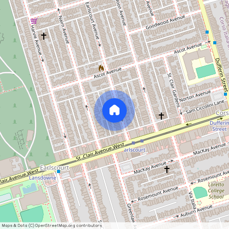 32 Earlscourt Avenue, Toronto