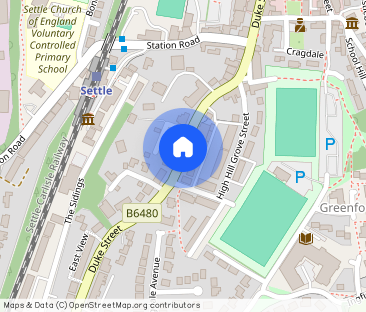 Duke Street, Settle, BD24 - Photo 1