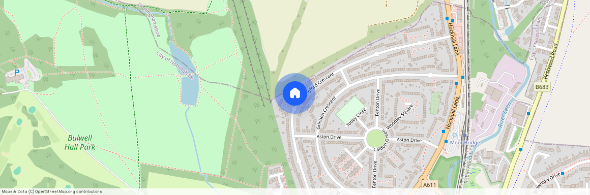 Longford Crescent, Bulwell NG6