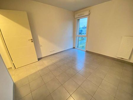Location appartement récent 2 pièces 42.49 m² à Saint-Jean-de-Védas (34430) - Photo 3