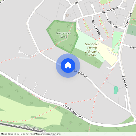 Long Grove, Seer Green, HP9