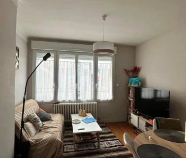 Appartement à louer 2 pièces 38.65m² - Photo 5