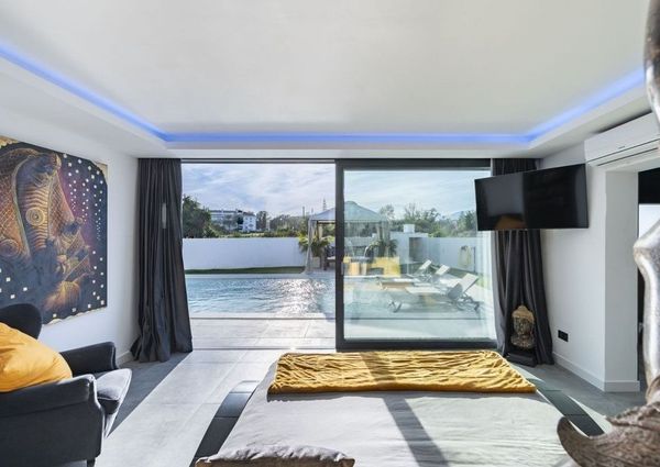 3 bedroom luxury Villa for rent in San Pedro de Alcántara, Andalusia