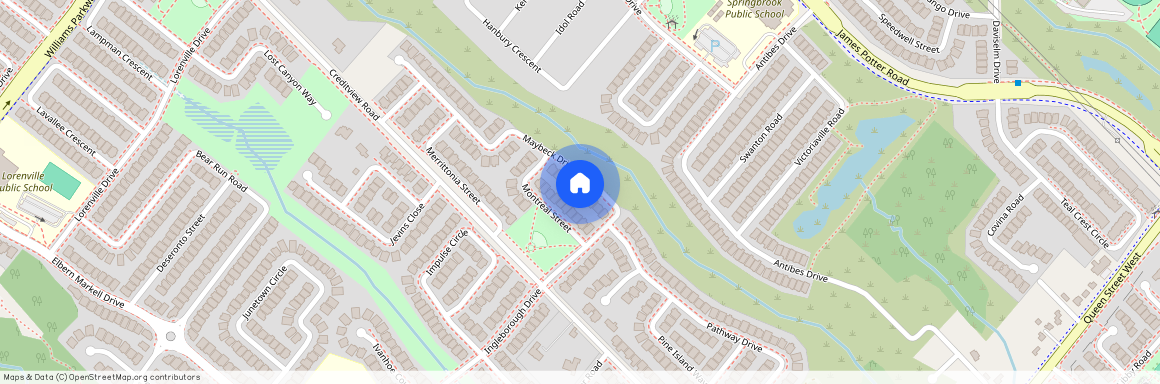 26 Maybeck Drive, Brampton