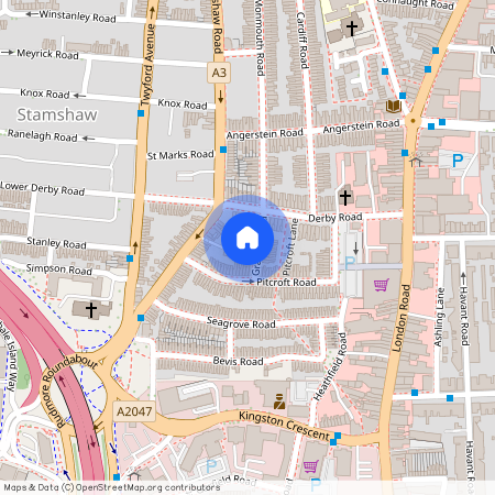 Grange Road, Portsmouth