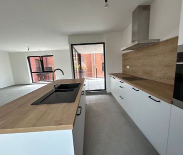 Bel-etagewoning te huur met 2 slaapkamers te Handzame - Photo 5