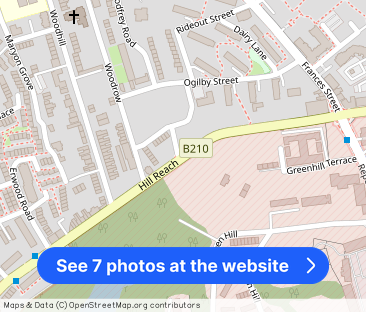Hillreach, Woolwich, SE18 - Photo 1