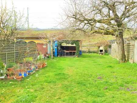 3.5 Zimmer, 62 m², 2. Stock - Foto 2