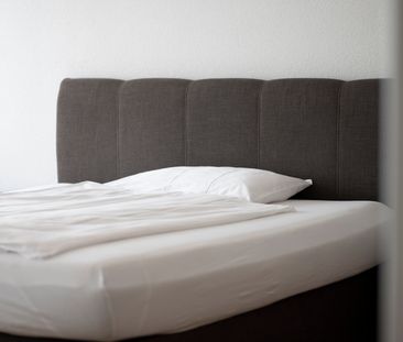 Möblierte 2-Zimmer-Wohnung, 28.7 m2, NK inklusive, CHF 840 - Foto 5