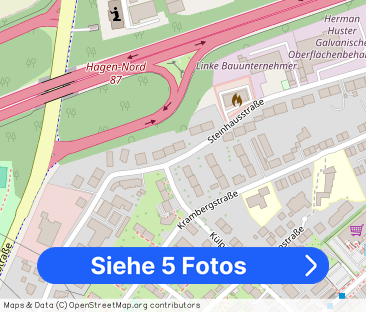 Wohnung zur Miete in Hagen - Foto 1