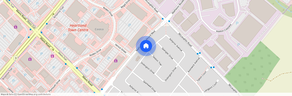 631 Ashprior Avenue, Mississauga