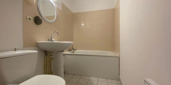 Appartement à louer 1 pièce 23.9m² - Photo 3