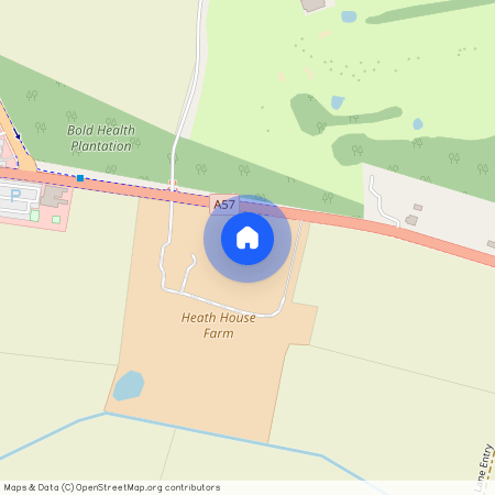 Warrington Road, Bold Heath, WA8