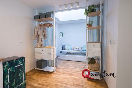 Pronájem bytu 1+kk 35 m² - Fotografie 4