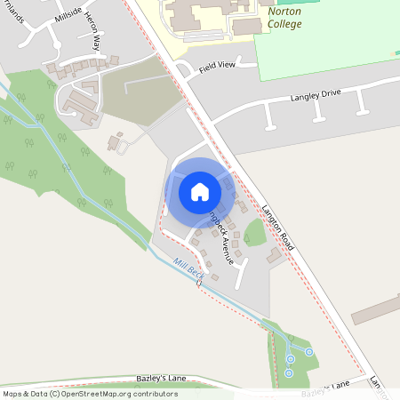 Spring Beck Avenue, Norton, YO17