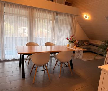 3.5 Zimmer, 90 m², 2. Stock - Photo 1