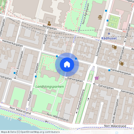 Södra Agnegatan, Stockholm