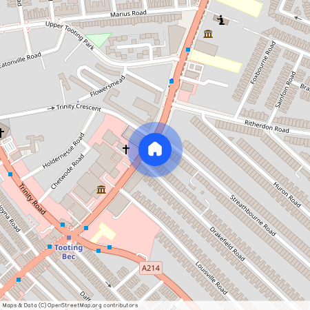 Balham High Road, SW17