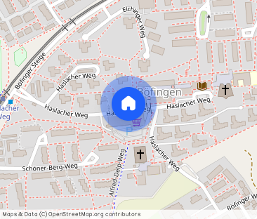 Traumlage am Michelsberg mit fantastischer Aussicht auf Ulm - Photo 1