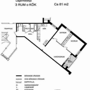 Knutsgatan 13 B - Photo 3