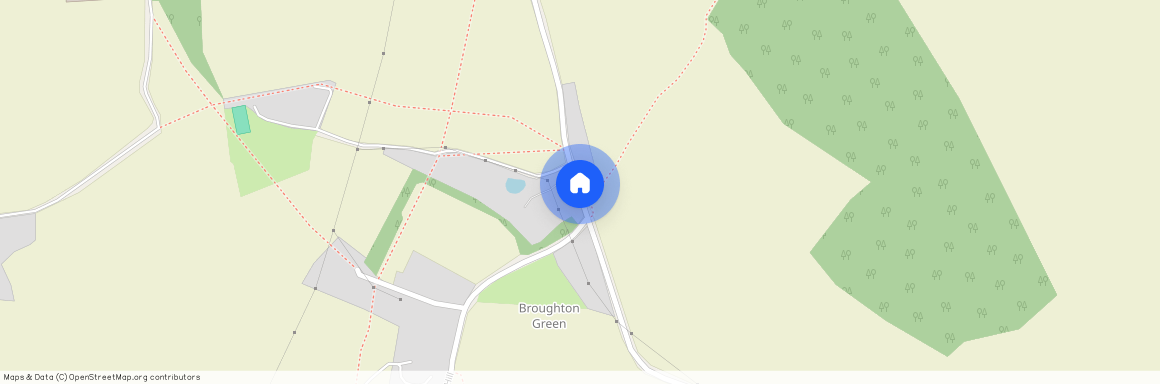 Broughton Green, Droitwich, WR9