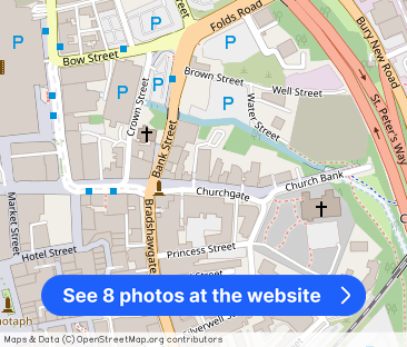 Stone Cross House , 21 - 27 Churchgate, Bolton - Photo 1