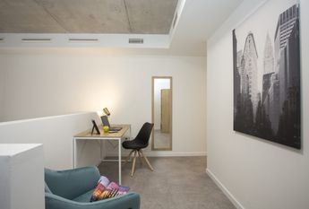 Dúplex con terraza en el corazón de El Carmen