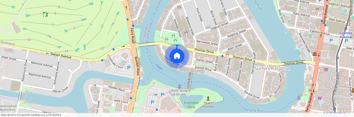 4/4 Anembo Street, Qld 4217, Surfers Paradise