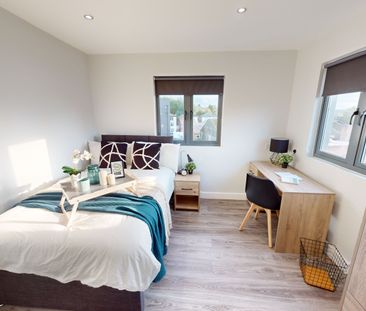 Flat 6, Hyson House, NG7 6ER, NOTTINGHAM - Photo 2