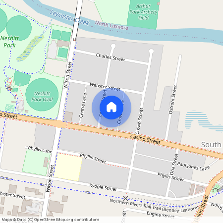 6/38 Centre Street, NSW 2480, South Lismore