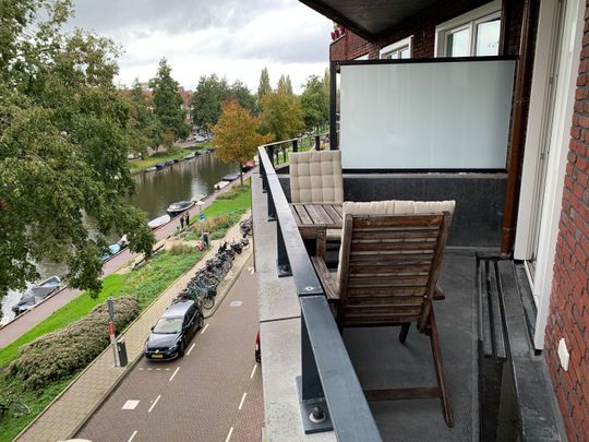 Van Kinsbergenstraat 120, Filips van Almondekwartier, 1057PT, Amsterdam - Foto 1