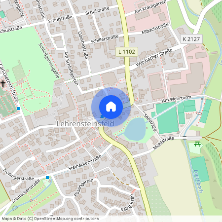 74251 Baden-Württemberg - Lehrensteinsfeld